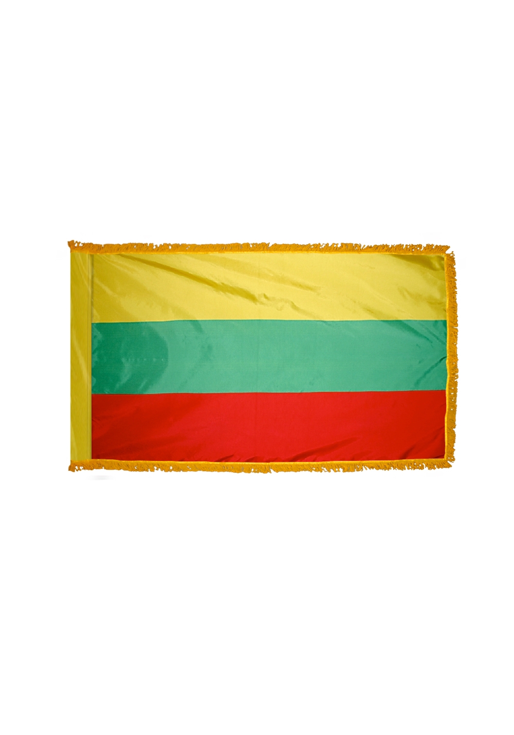 Details about   Lithuania Lietuvos Respublika 4"x6" Flag on a Pole NEW 