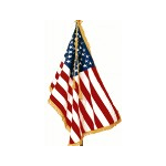 U.S. Flags Indoor & Parade