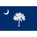 South Carolina Flags
