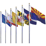 US 50 State Flag Sets