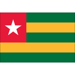 Togo Flag