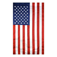 2x3 ft. Nylon U.S. Flag Vertical Banner