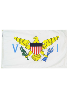 6x10 ft. Nylon U.S. Virgin Island Flag